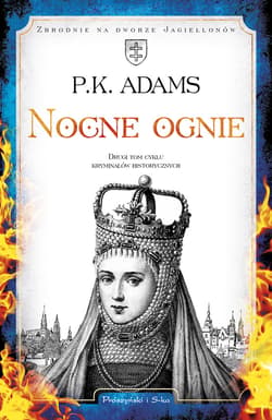 Nocne ognie - ebook