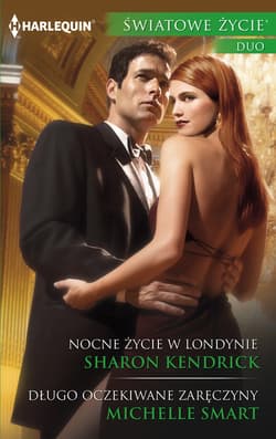 Nocne życie w Londynie Długo oczekiwane ŚWIATOWE ŻYCIE DUO - Kendrick Susan