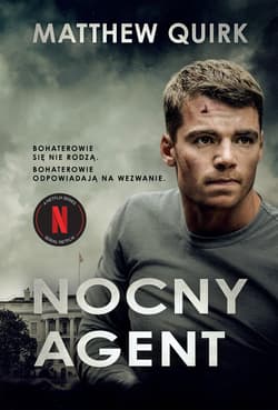 Nocny agent - ebook - Matthew Quirk