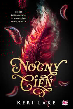 Nocny Cień Nightshade Tom 1 - Keri Lake