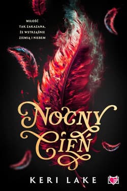 Nocny Cień Nightshade Tom 1 - Keri Lake