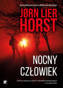 Nocny człowiek - ebook - Jorn Lier Horst