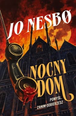 Nocny dom - Jo Nesbo
