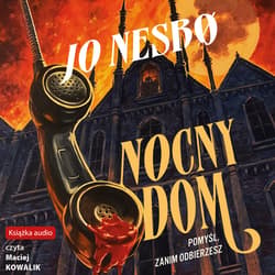 Nocny dom - audiobook - Jo Nesbo