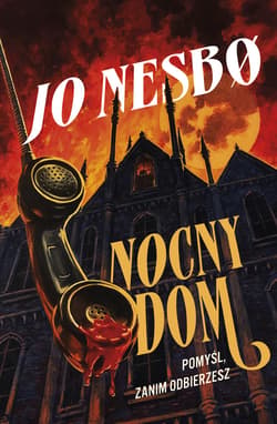 Nocny dom - ebook - Jo Nesbo