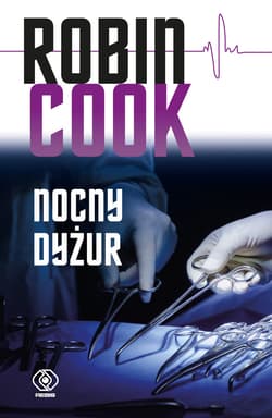 Nocny dyżur - ebook - Robin Cook