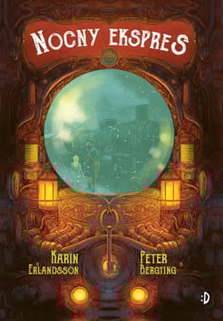 Nocny ekspres - Karin Erlandsson