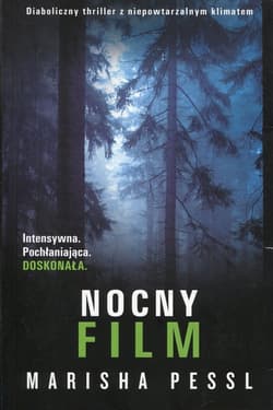 Nocny film - Marisha Pessl