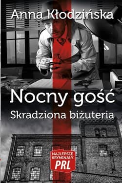 Nocny gość Skradziona biżuteria - Anna Kłodzinska