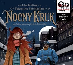 Nocny Kruk - audiobook - Johan Rundberg