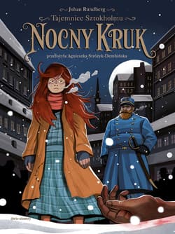 Nocny Kruk - ebook - Johan Rundberg