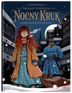 Nocny Kruk. Tajemnice Sztokholmu - Johan Rundberg