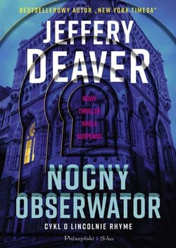 Nocny obserwator - Jeffery Daever