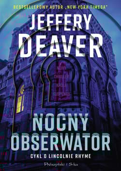 Nocny obserwator - Jeffery Daever