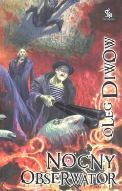 Nocny obserwator - Oleg Diwow