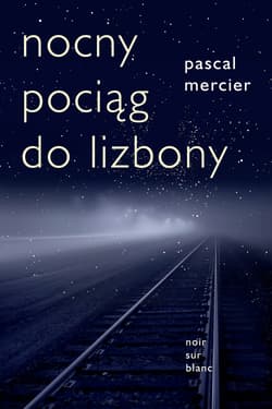 Nocny pociąg do Lizbony - ebook - Pascal Mercier