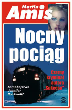 Nocny pociąg - ebook - Martin Amis