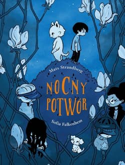 Nocny potwór - Falkenhem Sofia