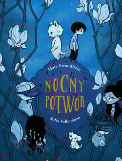 Nocny potwór - Falkenhem Sofia