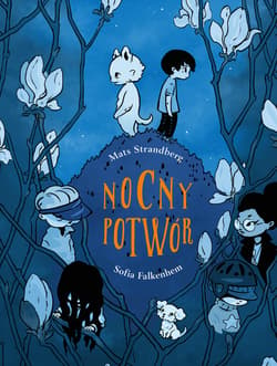 Nocny potwór - ebook - Mats Strandberg, Falkenhem Sofia