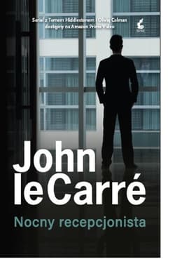 Nocny recepcjonista wyd. 2026 - John Le Carré