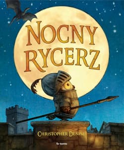 Nocny Rycerz - Paulina Błaszczykiewicz