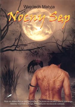 Nocny Sęp - Wojciech Matyja