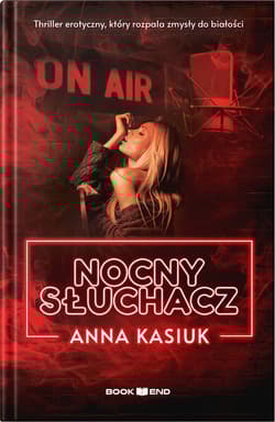 Nocny słuchacz - Anna  Kasiuk