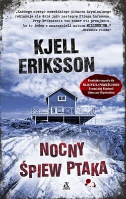Nocny śpiew ptaka - ERIKSSON KJELL