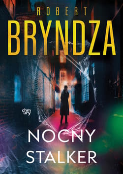 Nocny stalker. Erika Foster. Tom 2 - Robert Bryndza