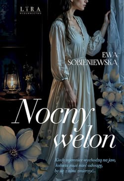 Nocny welon - Ewa Sobieniewska