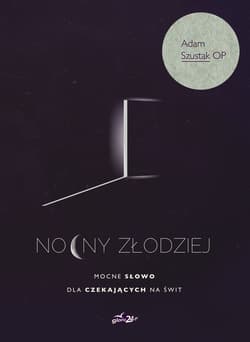 Nocny złodziej - audiobook - Adam Szustak