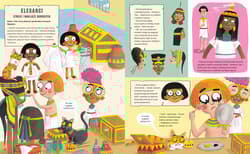 Galeria - zdjęcie nr. 2 - Nocowanka w Egipcie. Akademia mądrego dziecka. Chcę wiedzieć