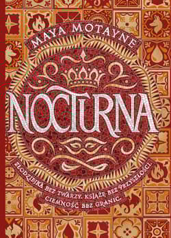 Nocturna - Maya Motayne