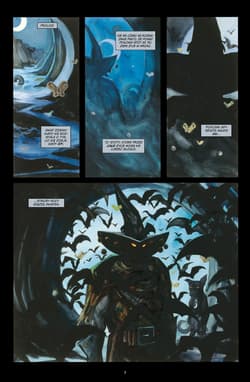 Galeria - zdjęcie nr. 4 - Nocturnals Omnibus Tom 1