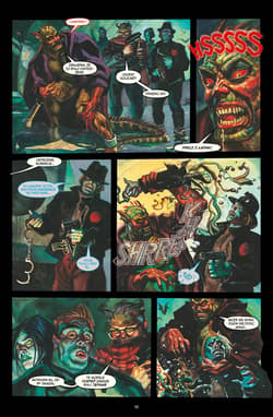 Galeria - zdjęcie nr. 5 - Nocturnals Omnibus Tom 1