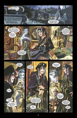 Galeria - zdjęcie nr. 5 - Nocturnals. Tom 2