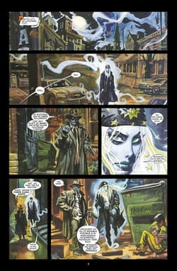 Galeria - zdjęcie nr. 2 - Nocturnals. Tom 2
