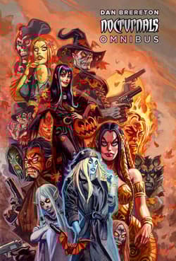 Nocturnals. Tom 2 - Dan Brereton