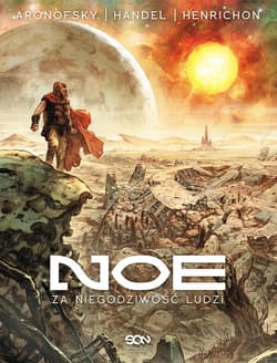 Noe Tom 1 Za niegodziwość ludzi - Henrichon Niko