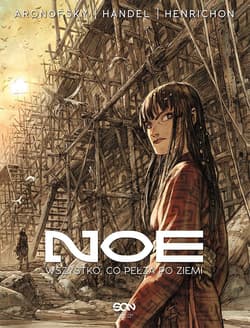 Noe Tom 2. Wszystko, co pełza po ziemi - Aronofsky Darren, Handel Ari