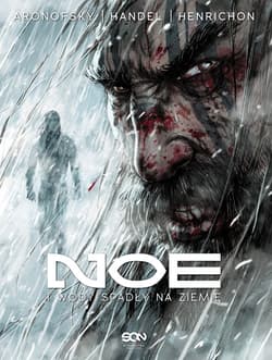 Noe Tom 3. I wody spadły na ziemię - Aronofsky Darren, Handel Ari