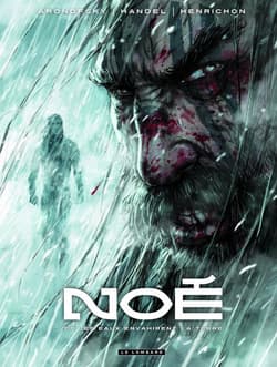 Noe Tom 3. I wody spadły na ziemię - Aronofsky Darren, Handel Ari
