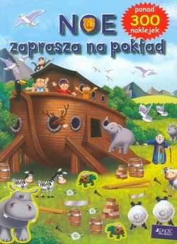 Noe zaprasza na pokład ponad 300 naklejek