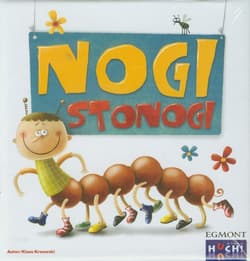 Nogi stonogi - gra planszowa - Kalus Kreowski