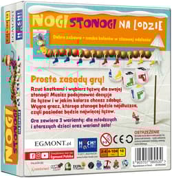 Galeria - zdjęcie nr. 2 - Nogi Stonogi na Lodzie