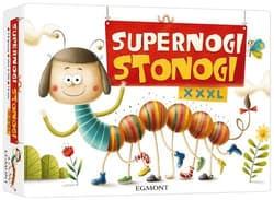 Nogi Stonogi XXXL