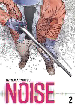 Noise. Tom 2 - Tetsuya Tsutsui