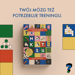 Galeria - zdjęcie nr. 2 - Nokatsu. Łamigłówki na zdrowy mózg – 30 dni do sukcesu