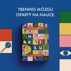 Galeria - zdjęcie nr. 5 - Nokatsu. Łamigłówki na zdrowy mózg – 30 dni do sukcesu